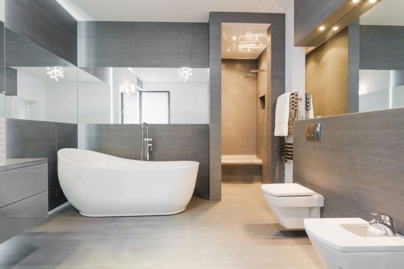 Modern Tub Installations