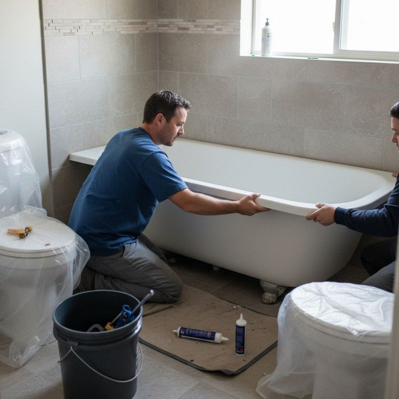 Top Bathtub Installation Companies in Gainesville, VA
