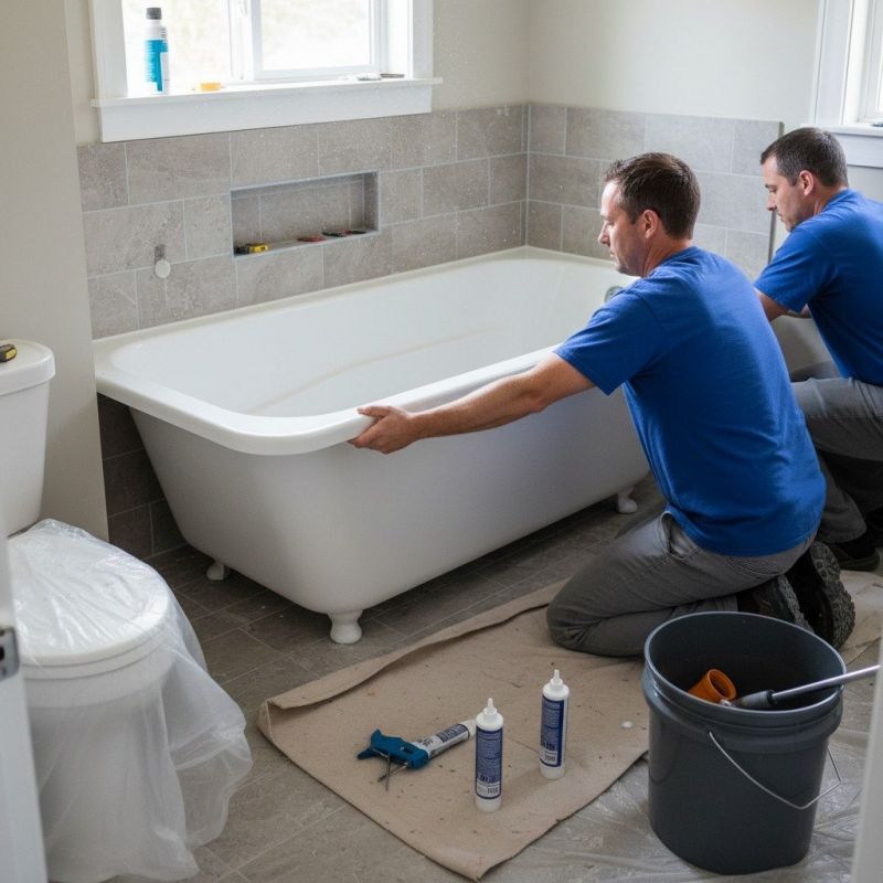 Top Bathtub Installation Companies in Haymarket, VA