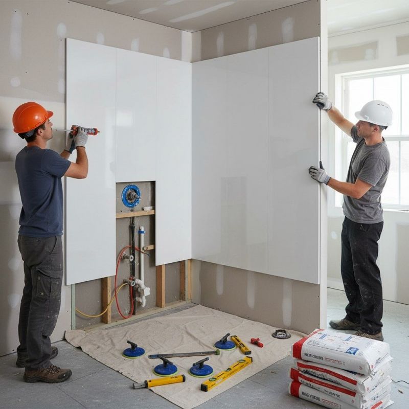 Top Shower Installation Companies in Falls Church, VA