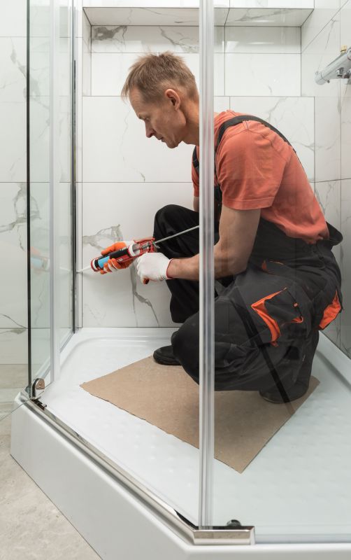 Top Shower Installation Companies in Gainesville, VA