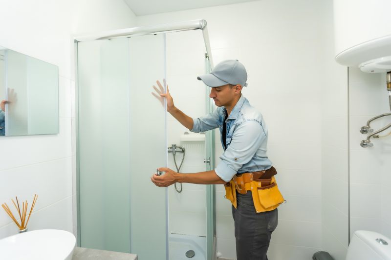 Top Shower Installation Companies in Great Falls, VA