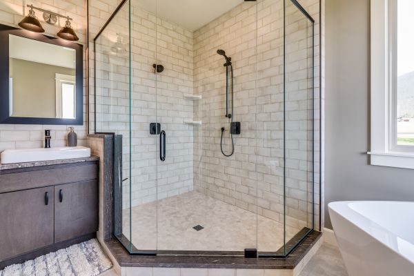 Shower Stall Installation in Ashburn