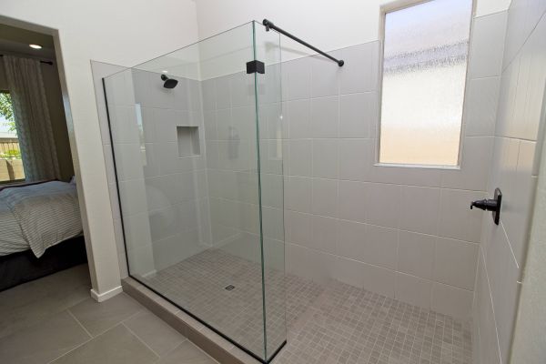 Walk In Shower Installation in Ashburn