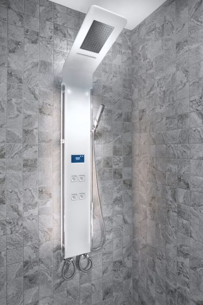 Shower Panel Installation in Ashburn
