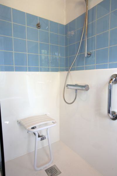 Cost of Elderly Shower Installation in Ashburn