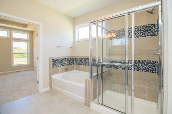 Cost of Shower Room Installation in Ashburn