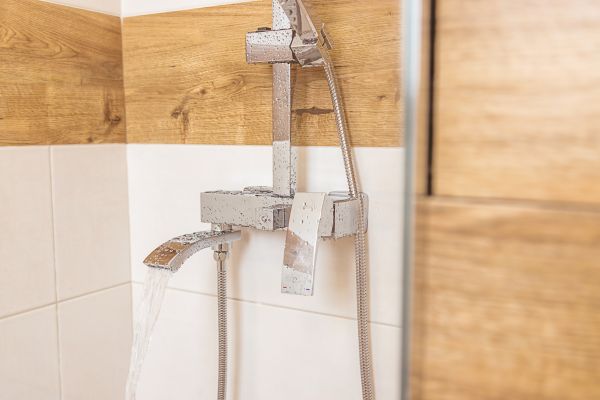 Cost of Shower Plumbing Installation in Ashburn