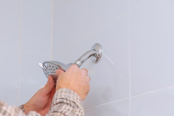 Cost of Shower Plumbing Service in Ashburn